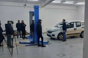 Seviye 5 Galeri, MKT (Motorlu Kara Taşıtları) Teorik ve Performans Sınavları